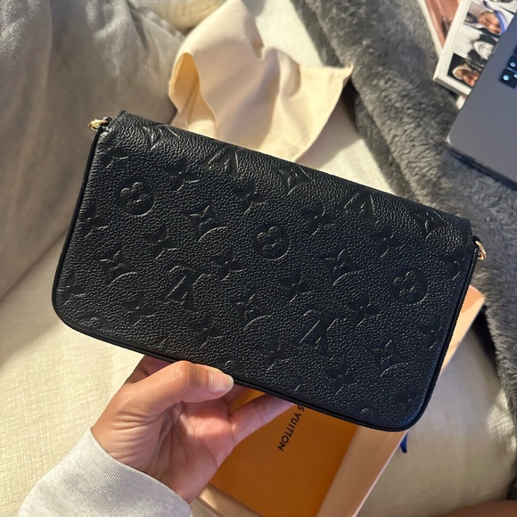 Original Félicie Pochette Louis Vuitton - Picture 2 of 9